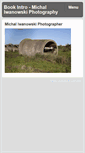 Mobile Screenshot of michaliwanowski.com